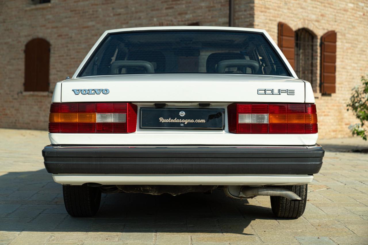 1986 Volvo 780 COUPE&#039; TURBO BERTONE