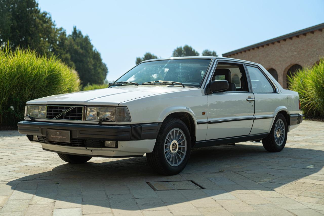 1986 Volvo 780 COUPE&#039; TURBO BERTONE