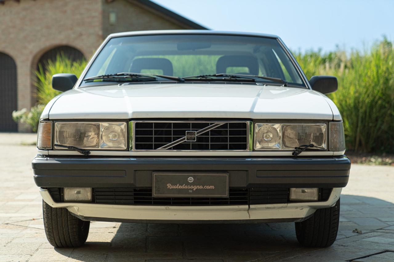 1986 Volvo 780 COUPE&#039; TURBO BERTONE