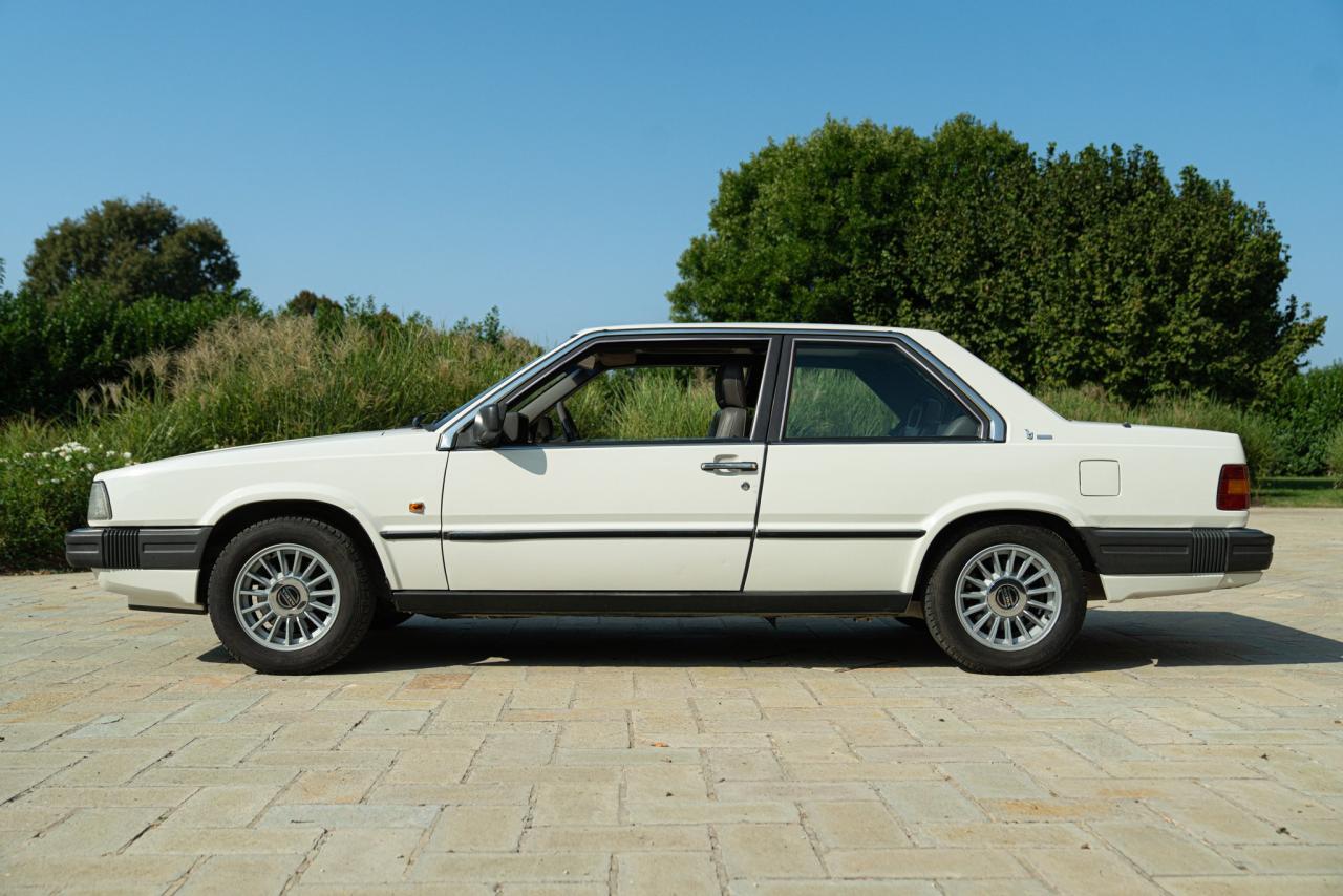 1986 Volvo 780 COUPE&#039; TURBO BERTONE