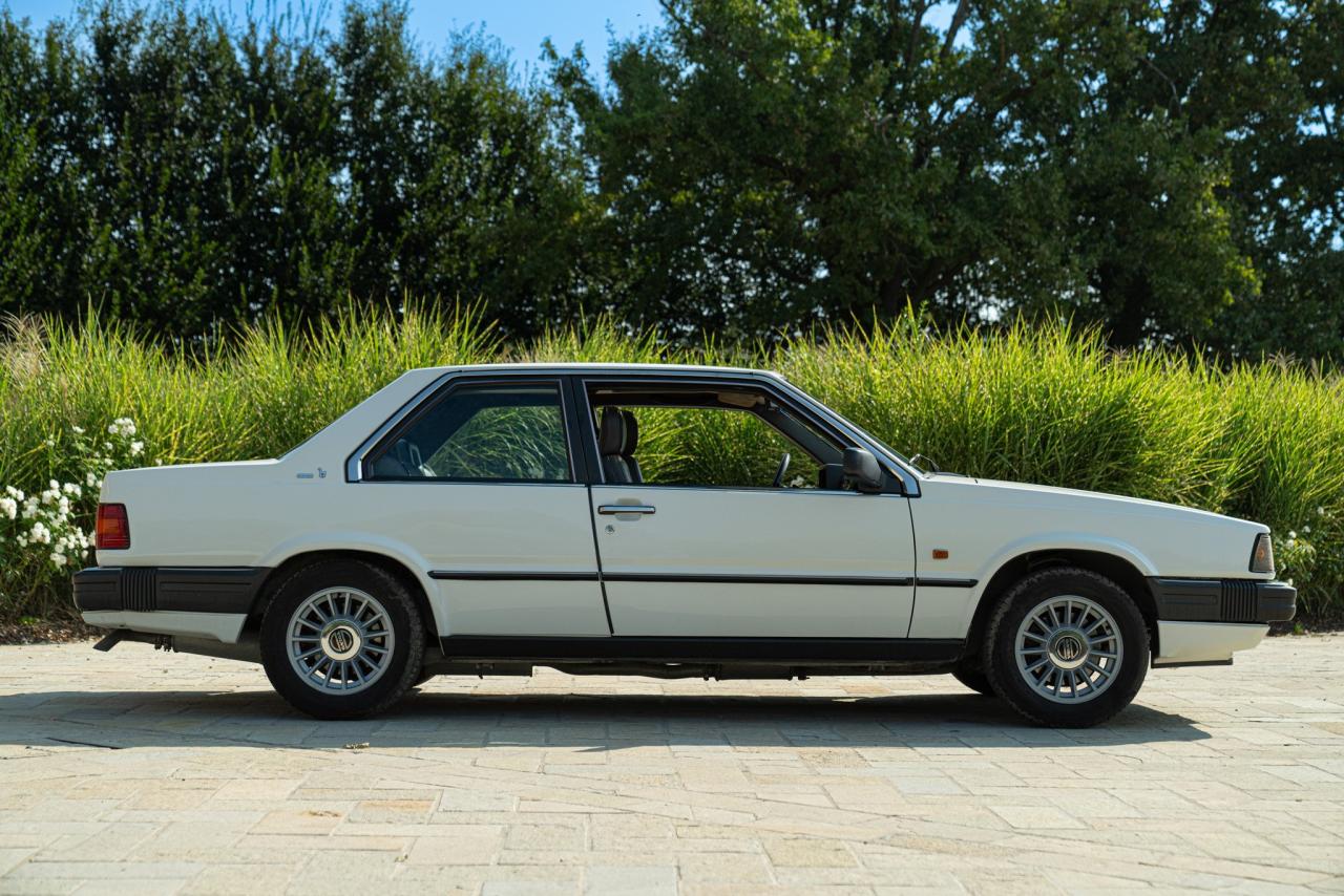 1986 Volvo 780 COUPE&#039; TURBO BERTONE