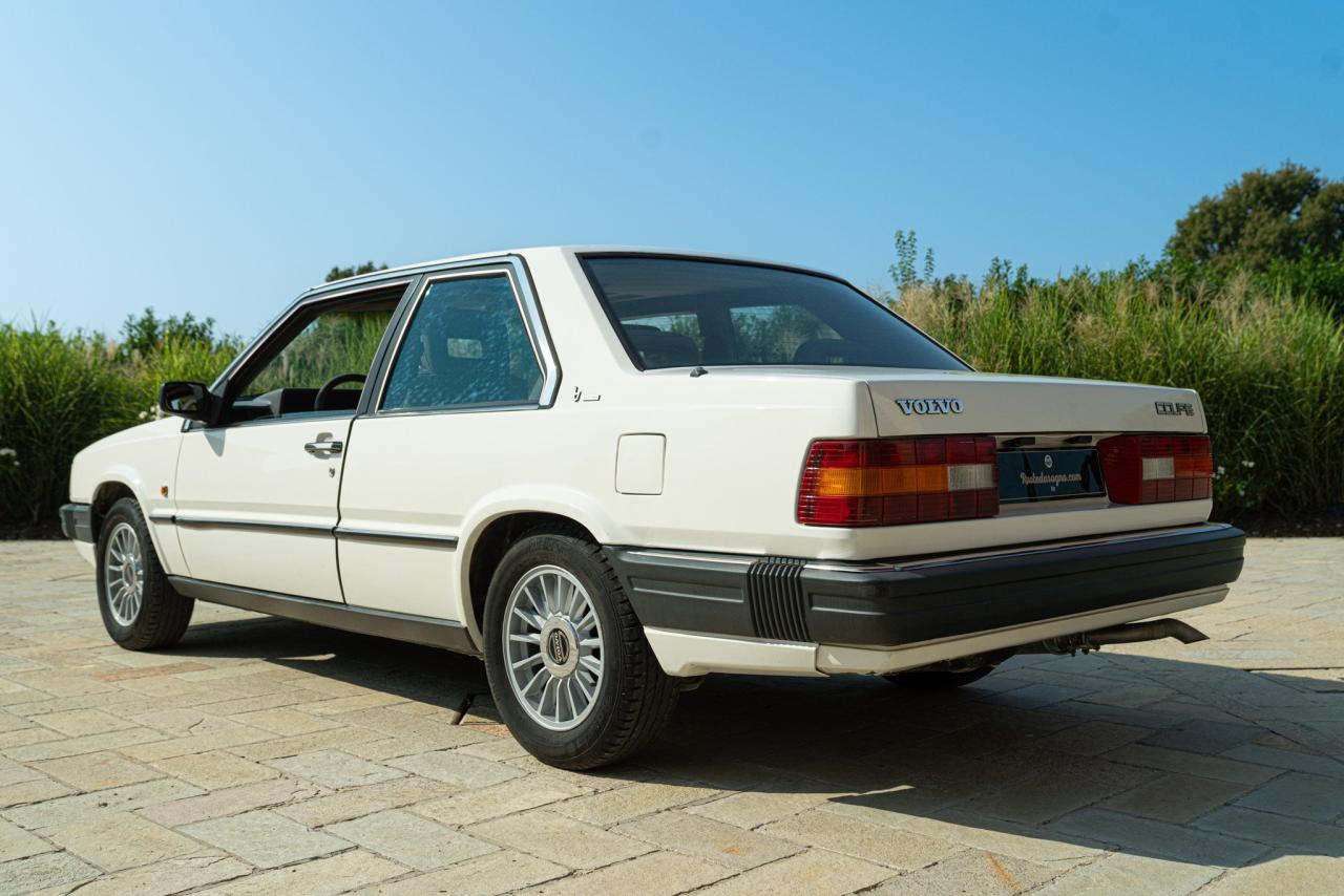 1986 Volvo 780 COUPE&#039; TURBO BERTONE