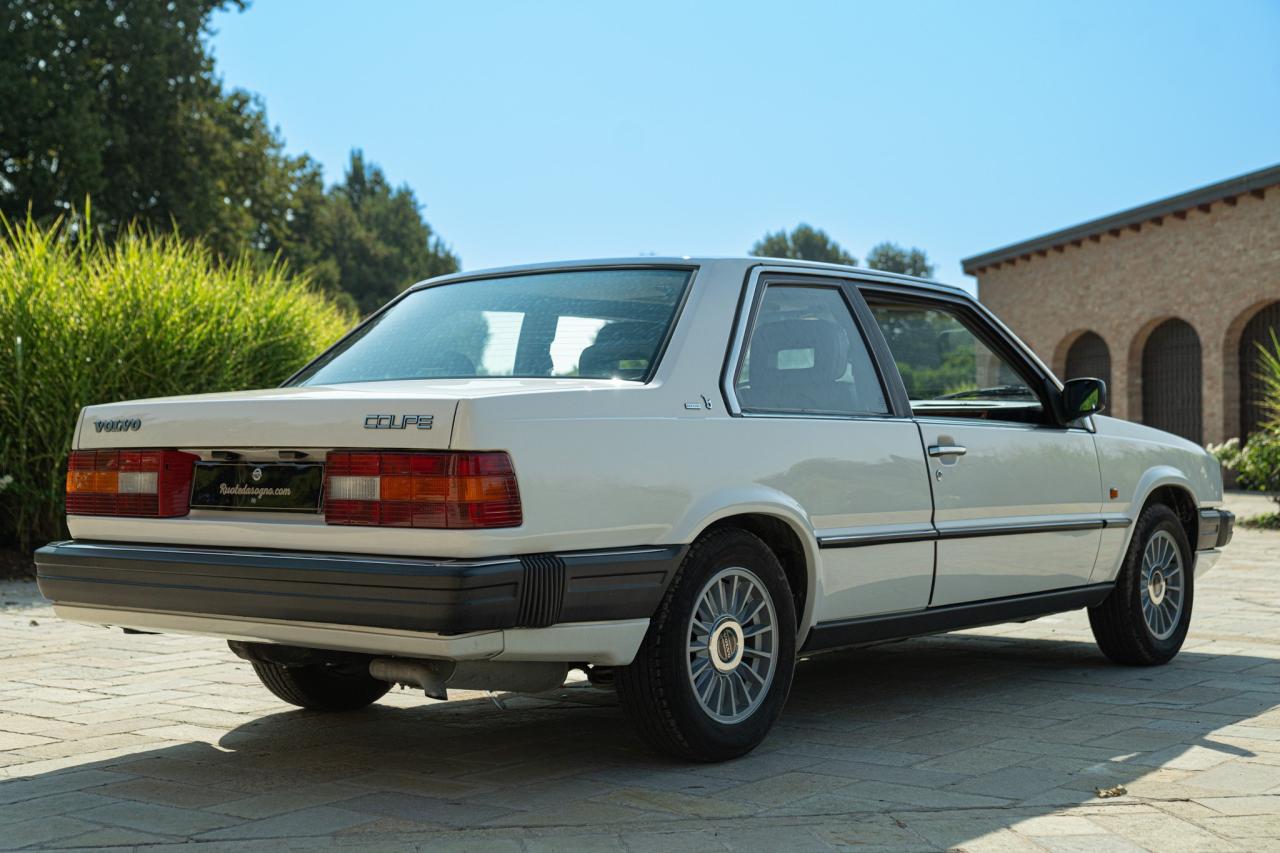 1986 Volvo 780 COUPE&#039; TURBO BERTONE