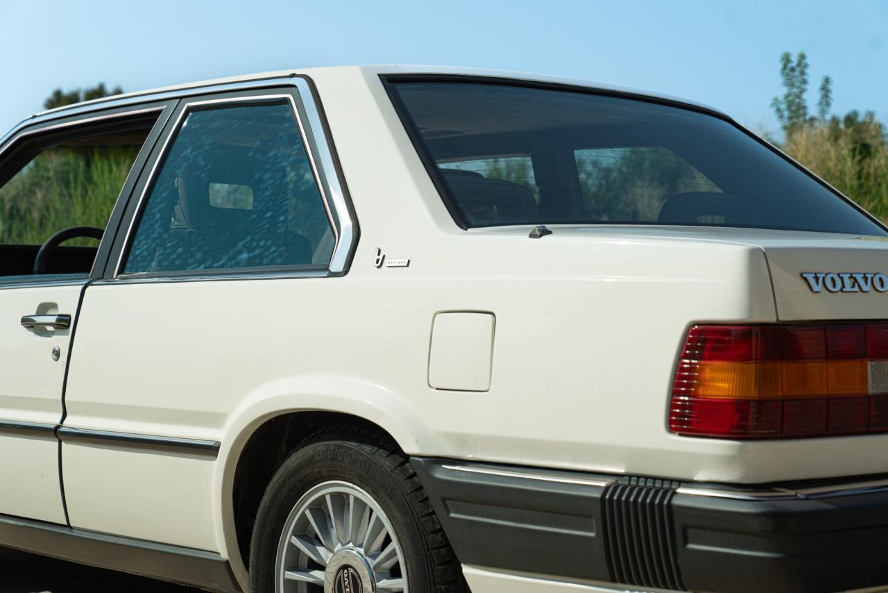 1986 Volvo 780 COUPE&#039; TURBO BERTONE