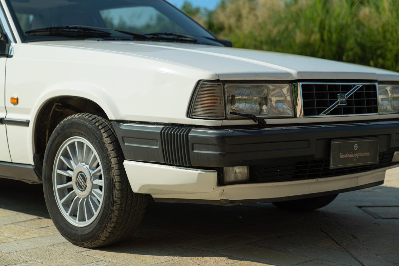 1986 Volvo 780 COUPE&#039; TURBO BERTONE