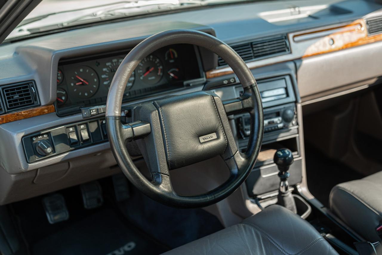 1986 Volvo 780 COUPE&#039; TURBO BERTONE