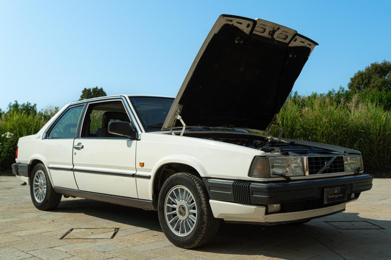 1986 Volvo 780 COUPE&#039; TURBO BERTONE