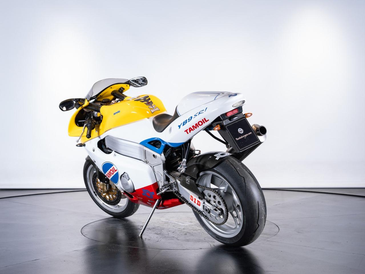 1999 Bimota YB9 SRI