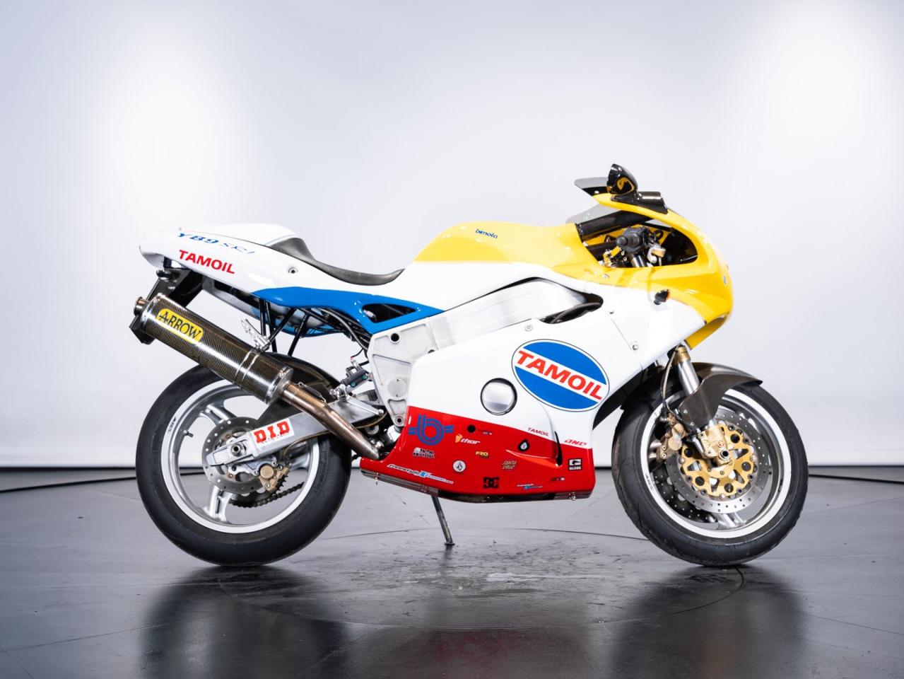 1999 Bimota YB9 SRI