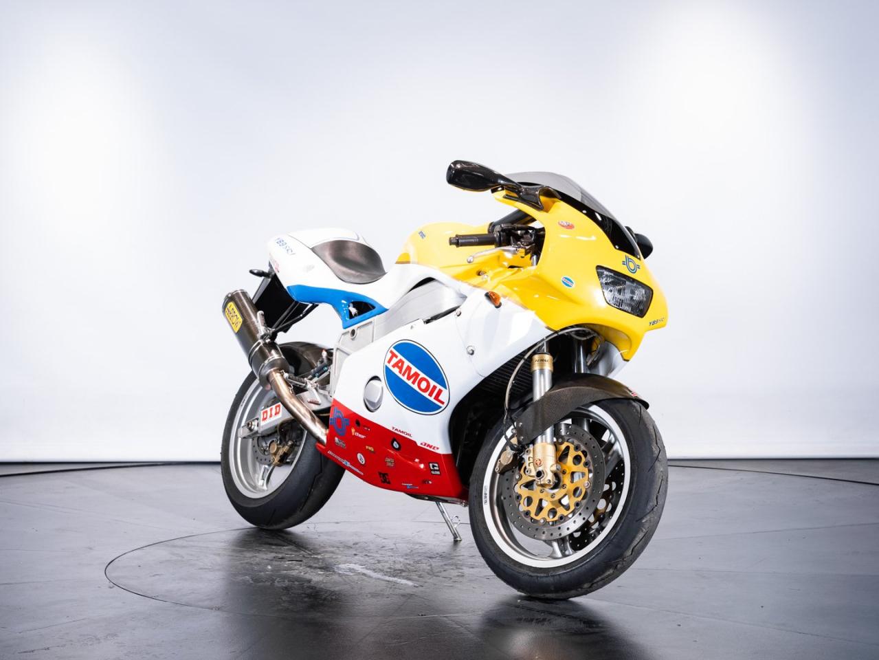 1999 Bimota YB9 SRI