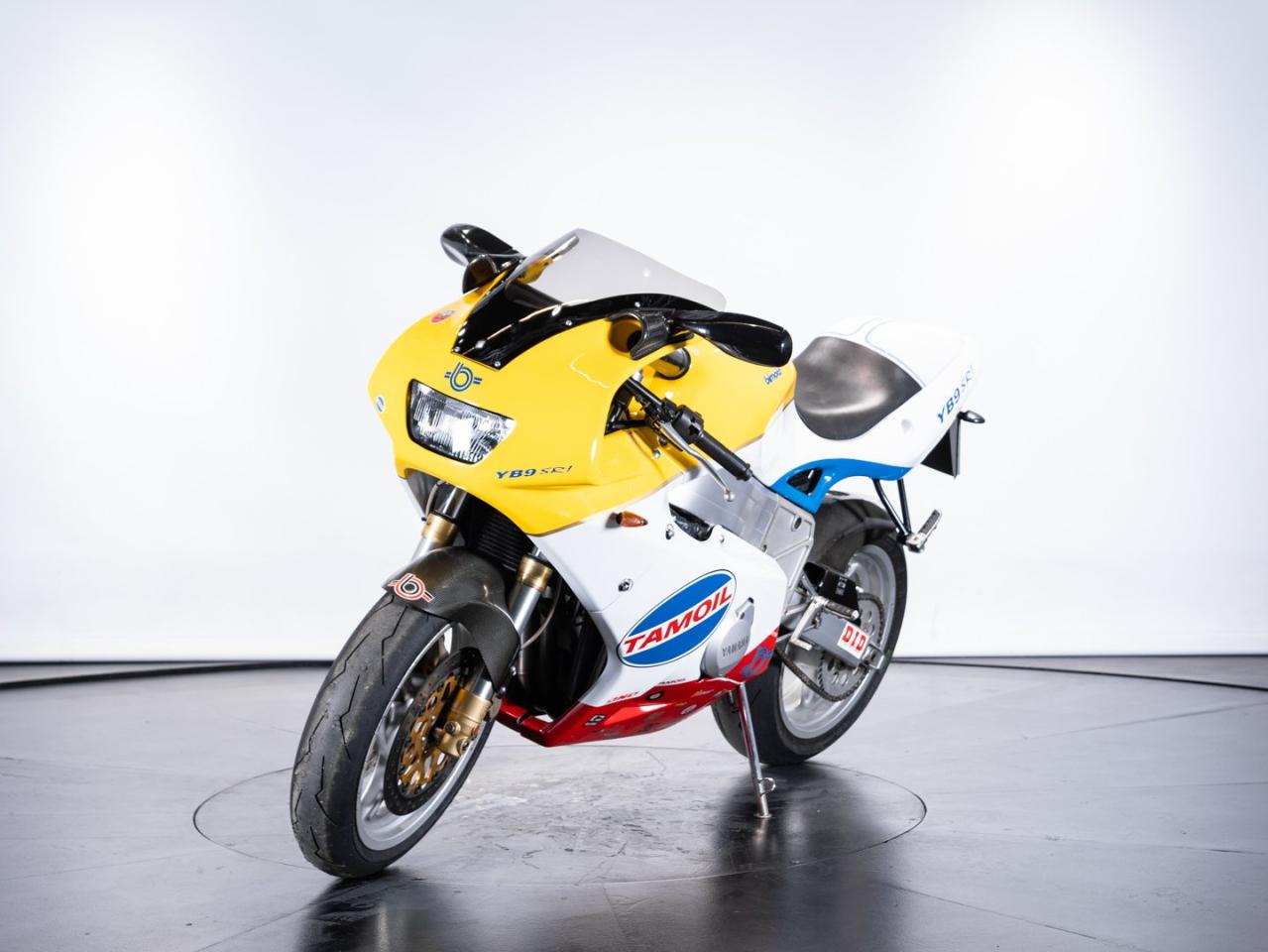 1999 Bimota YB9 SRI