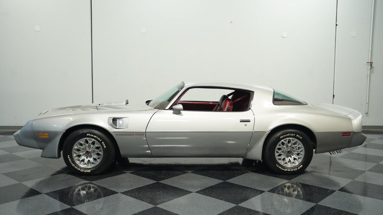 1979 Pontiac Firebird Trans Am