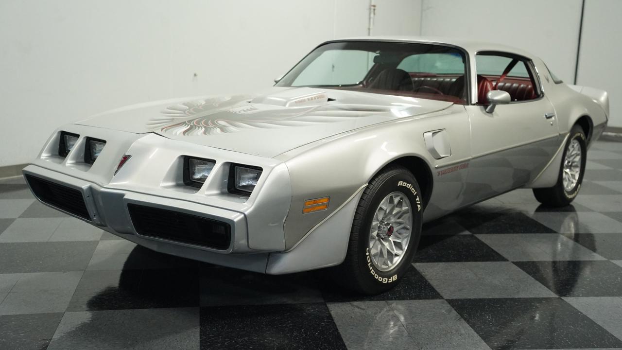 1979 Pontiac Firebird Trans Am