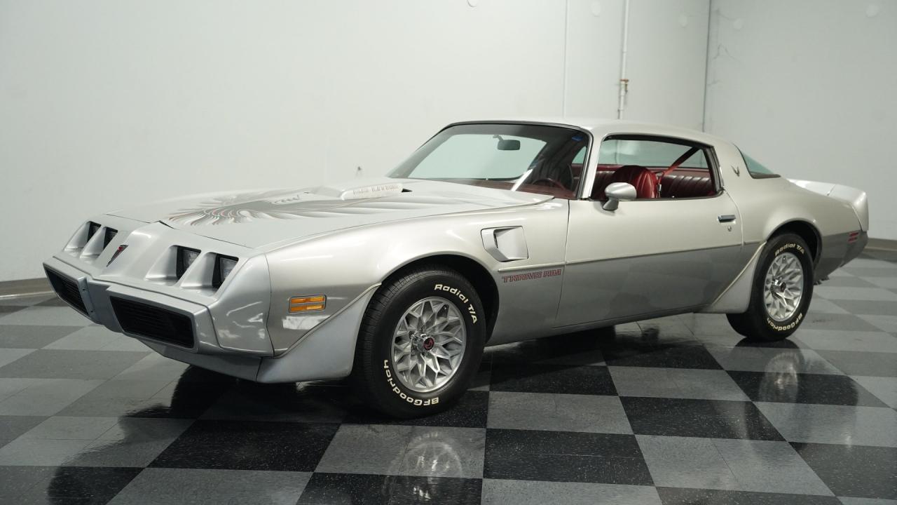 1979 Pontiac Firebird Trans Am