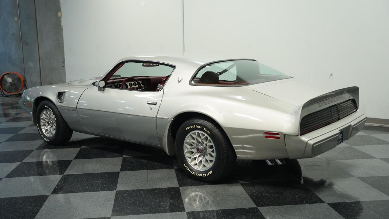 1979 Pontiac Firebird Trans Am