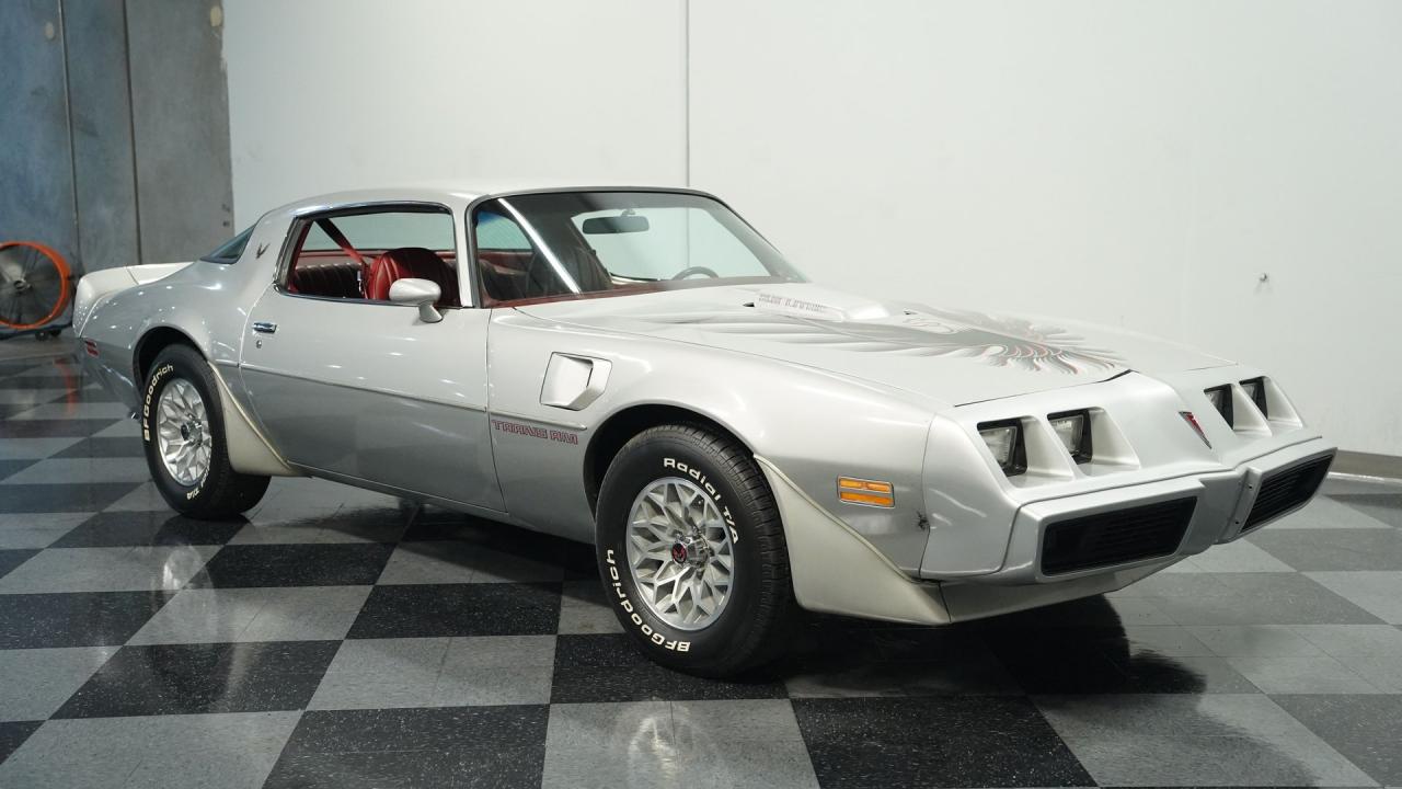 1979 Pontiac Firebird Trans Am