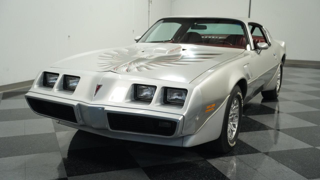 1979 Pontiac Firebird Trans Am