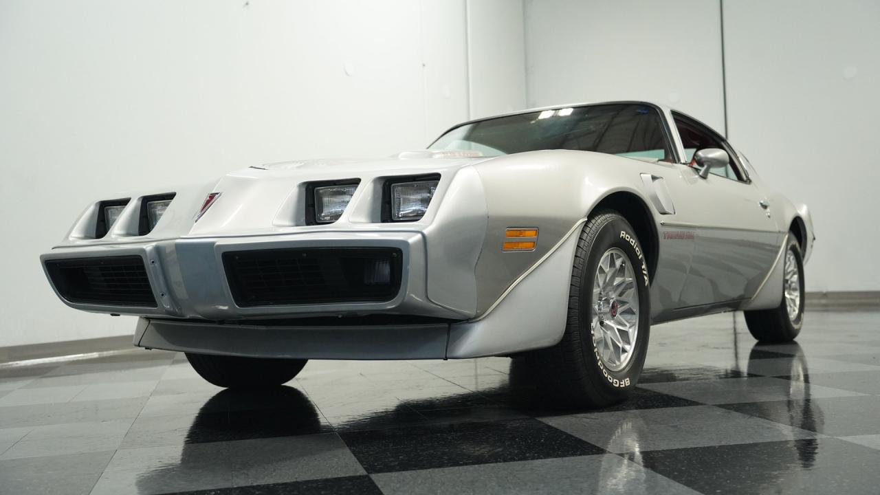 1979 Pontiac Firebird Trans Am