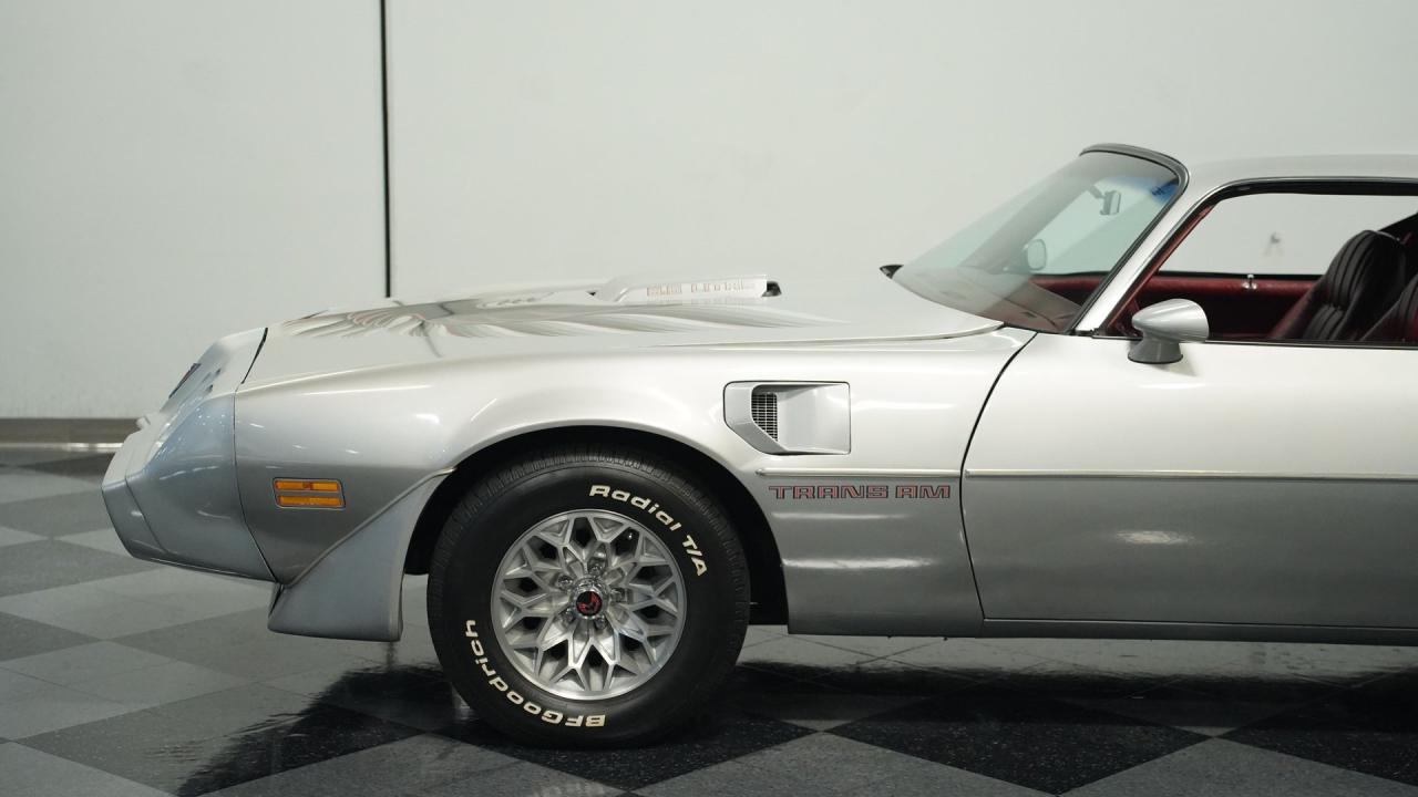 1979 Pontiac Firebird Trans Am