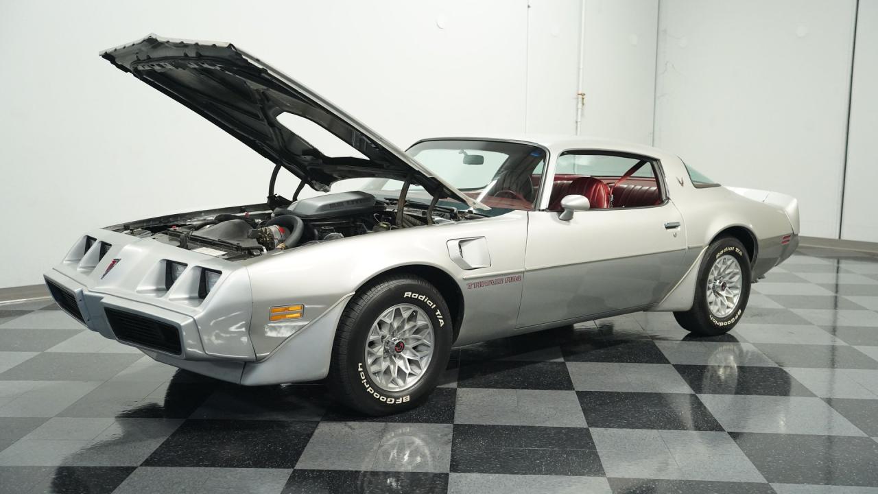 1979 Pontiac Firebird Trans Am