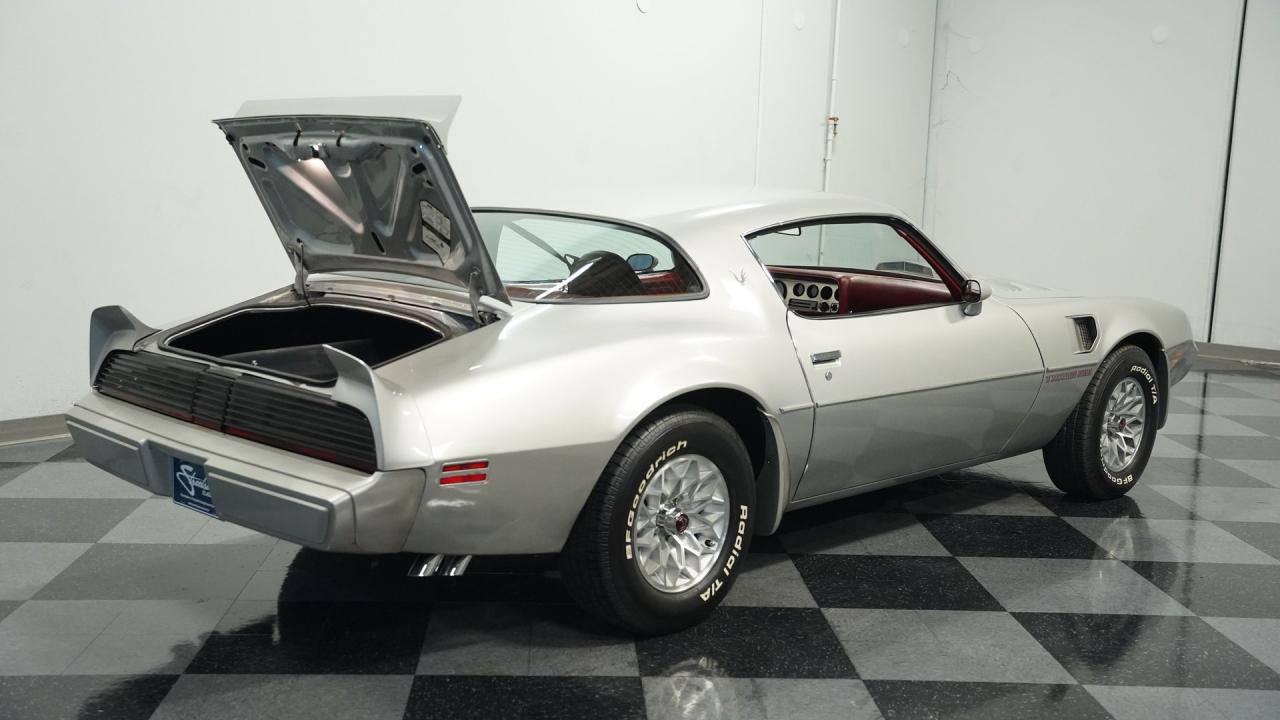 1979 Pontiac Firebird Trans Am