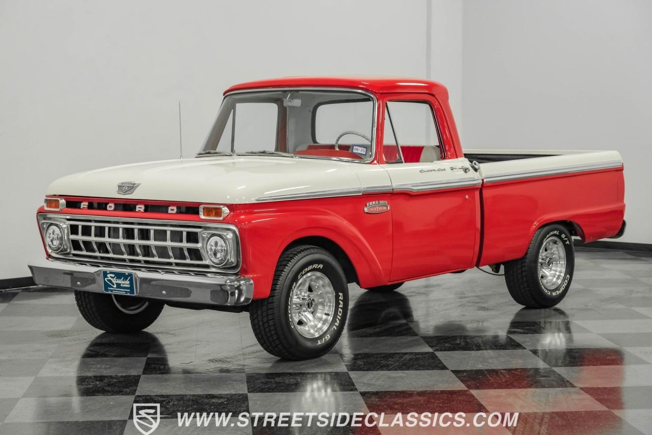 1965 Ford F-100