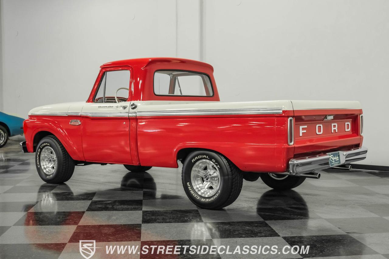 1965 Ford F-100