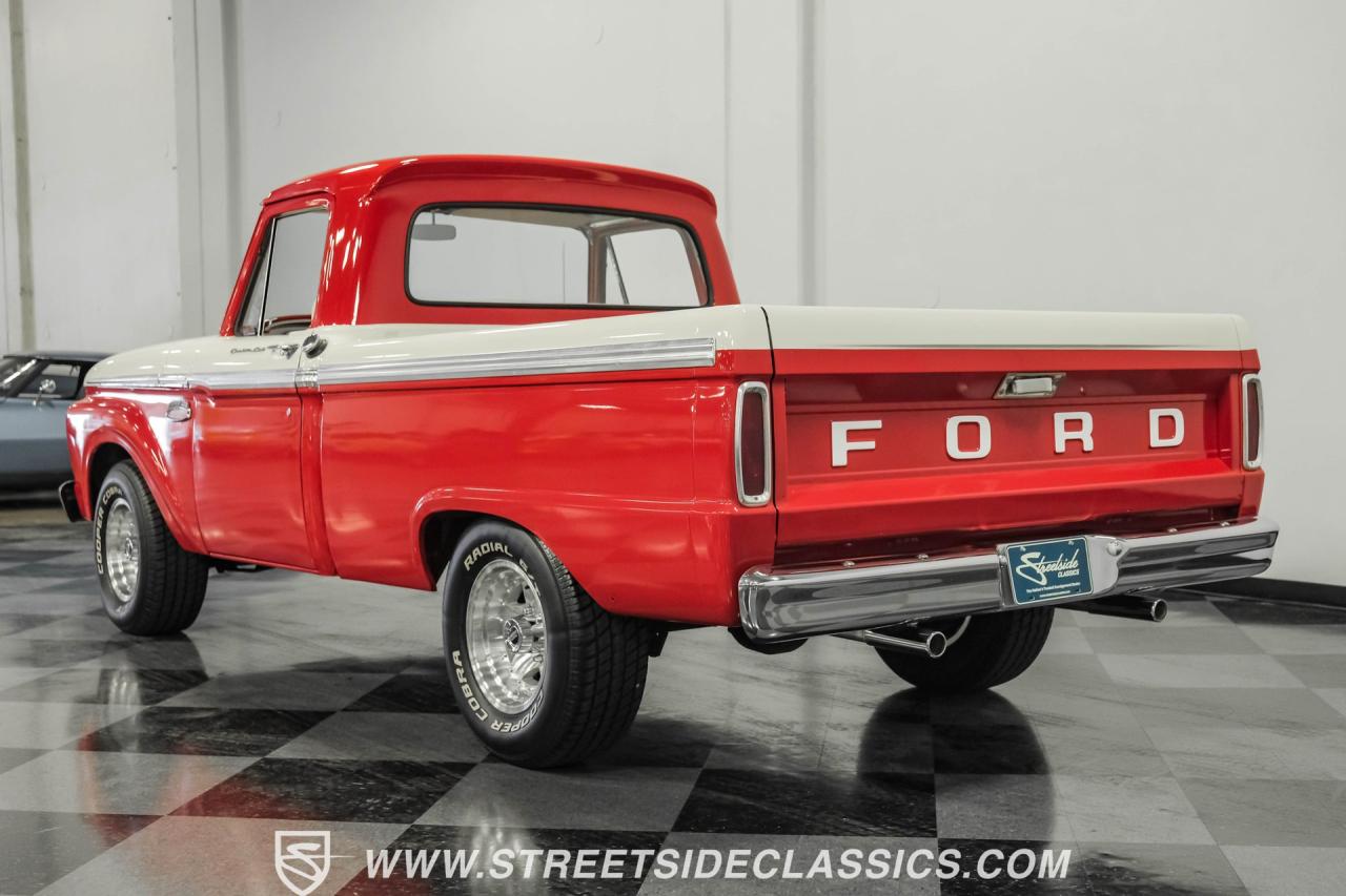 1965 Ford F-100