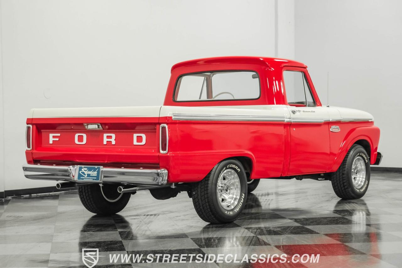 1965 Ford F-100