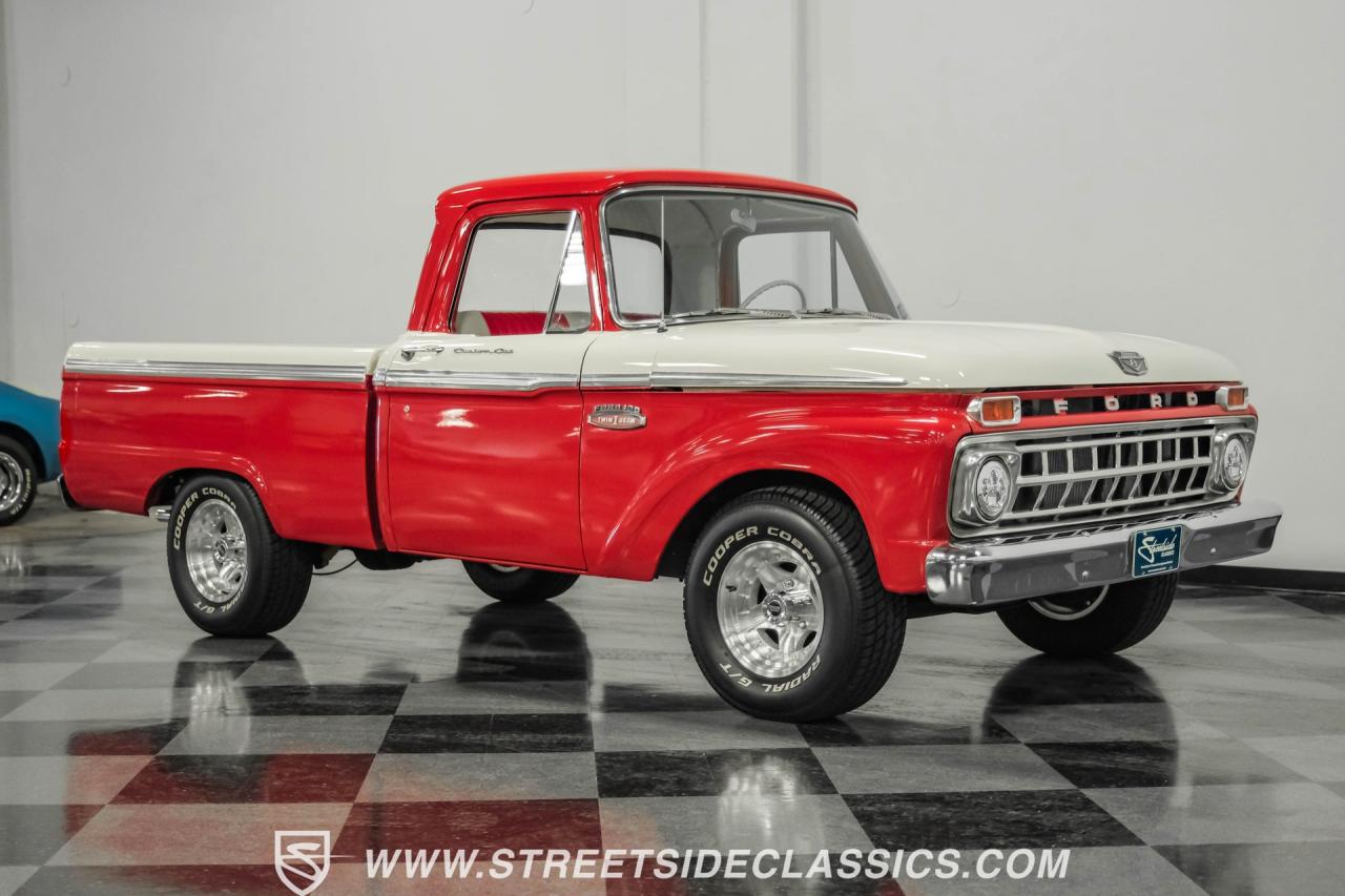 1965 Ford F-100