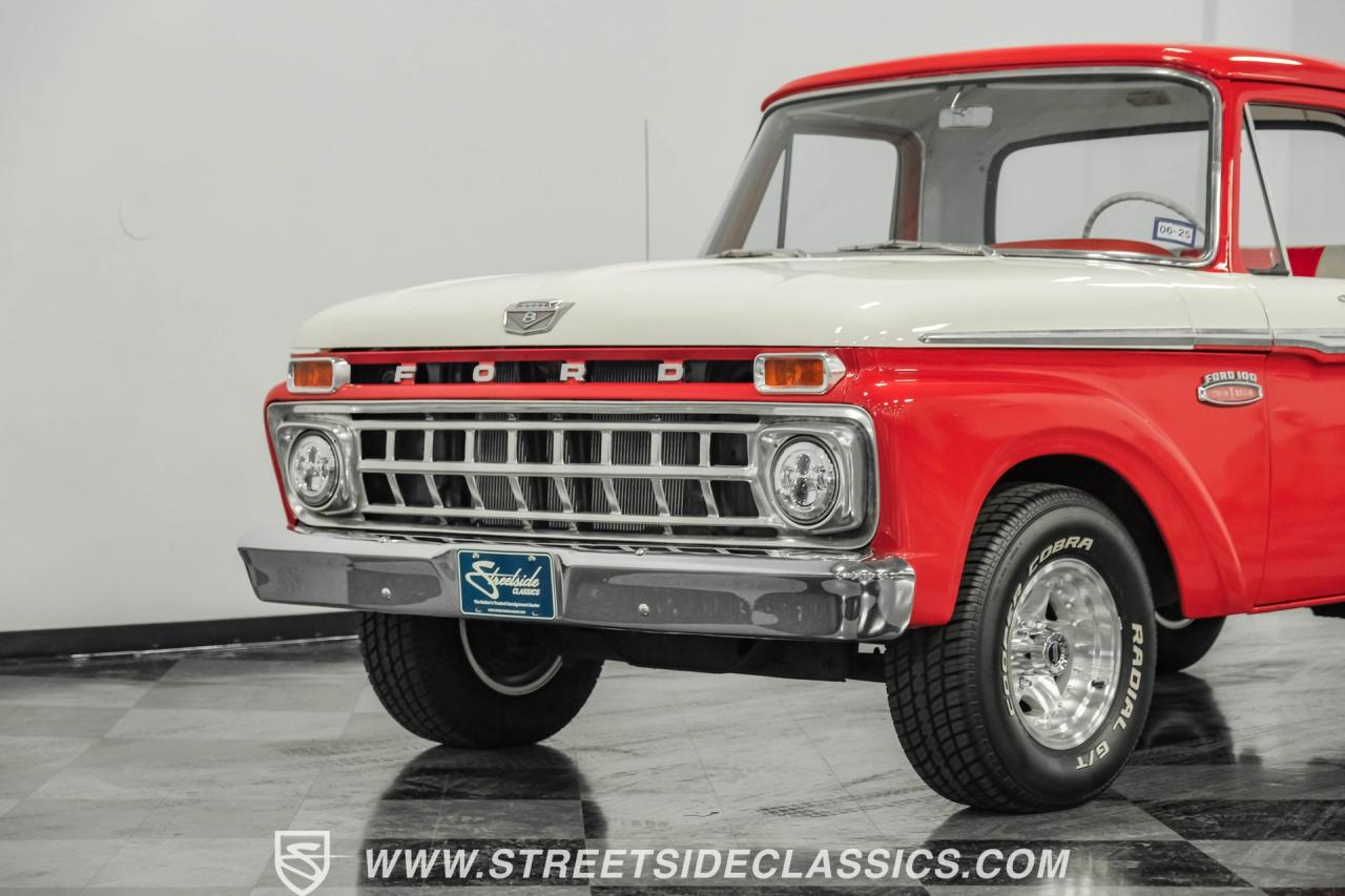 1965 Ford F-100