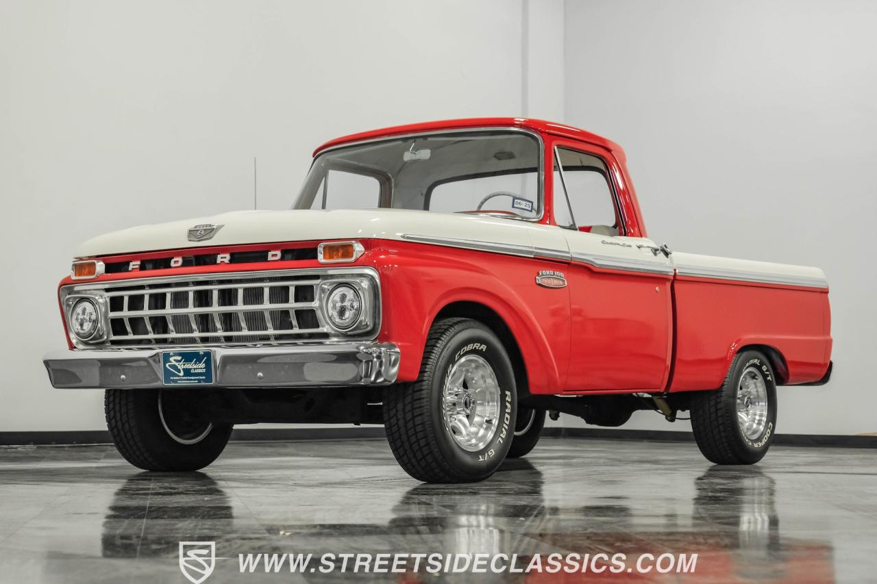 1965 Ford F-100