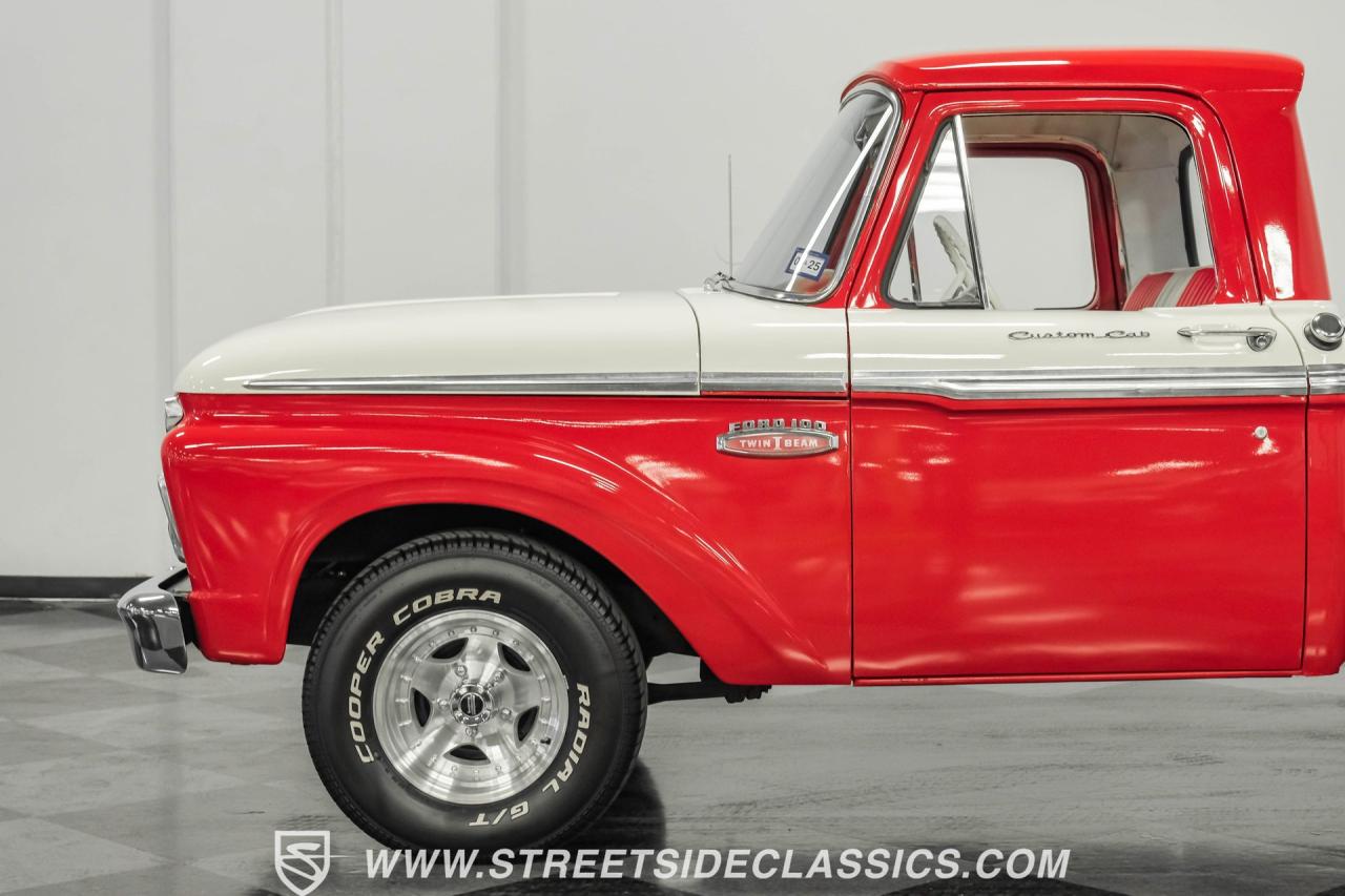 1965 Ford F-100