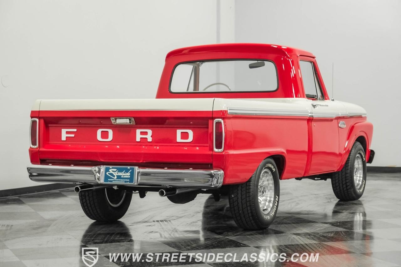 1965 Ford F-100