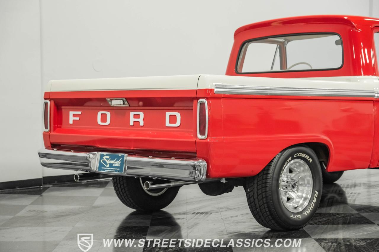 1965 Ford F-100