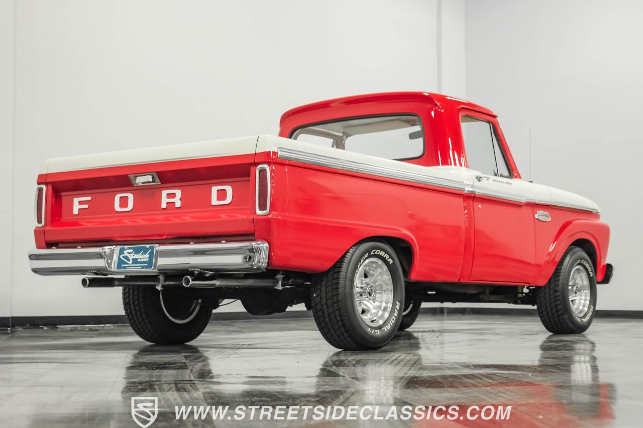 1965 Ford F-100