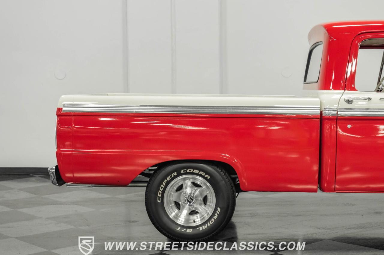 1965 Ford F-100