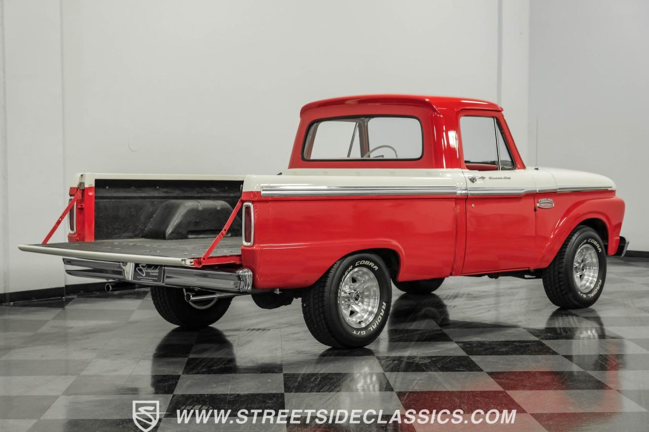 1965 Ford F-100