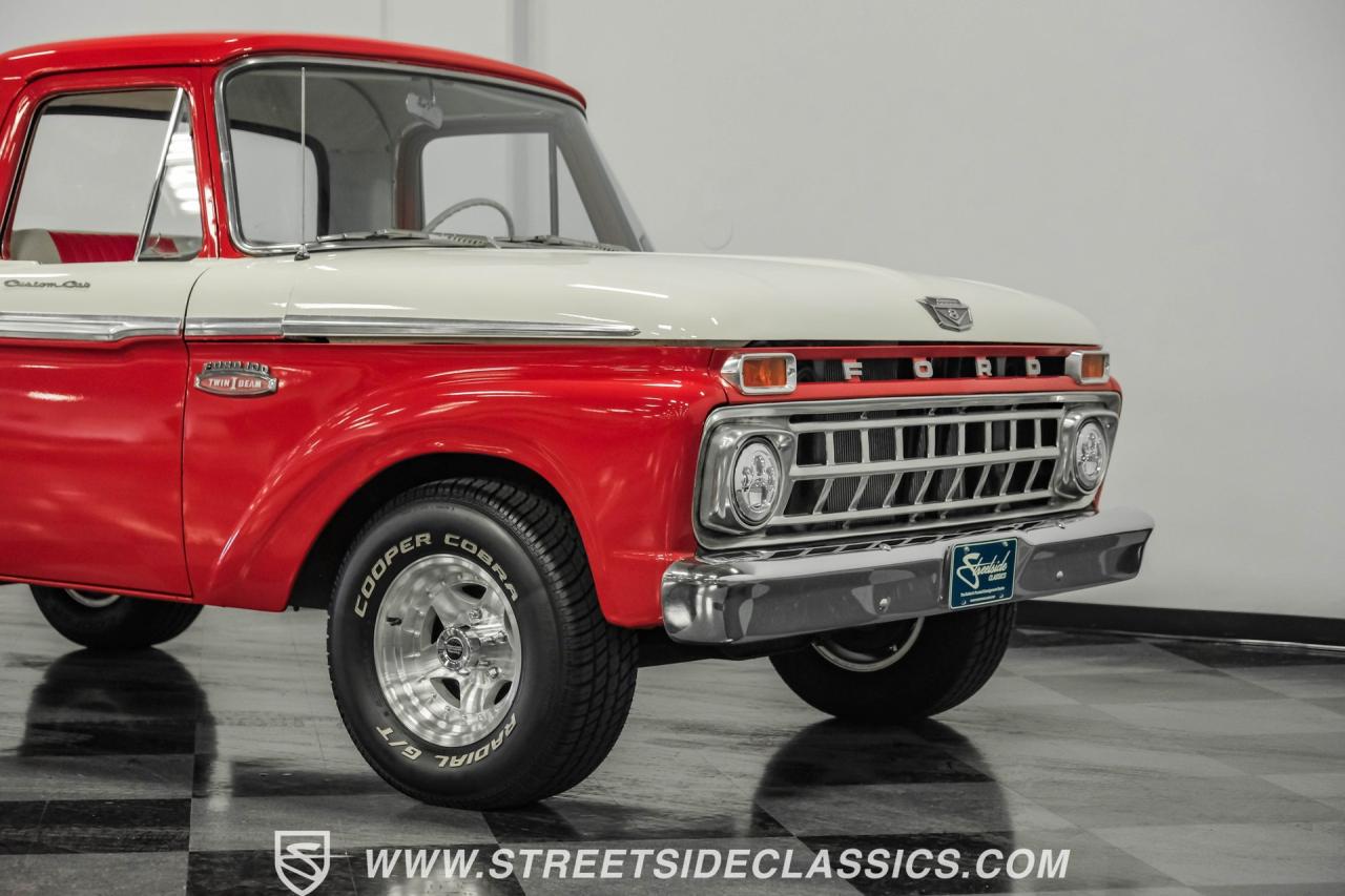 1965 Ford F-100