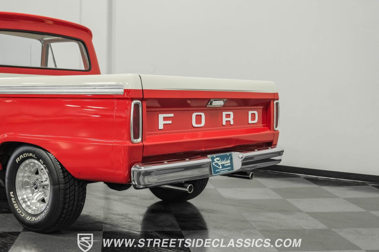 1965 Ford F-100