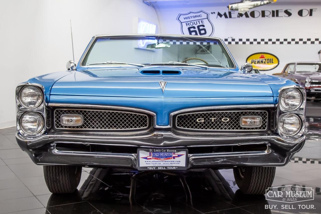 1967 Pontiac GTO