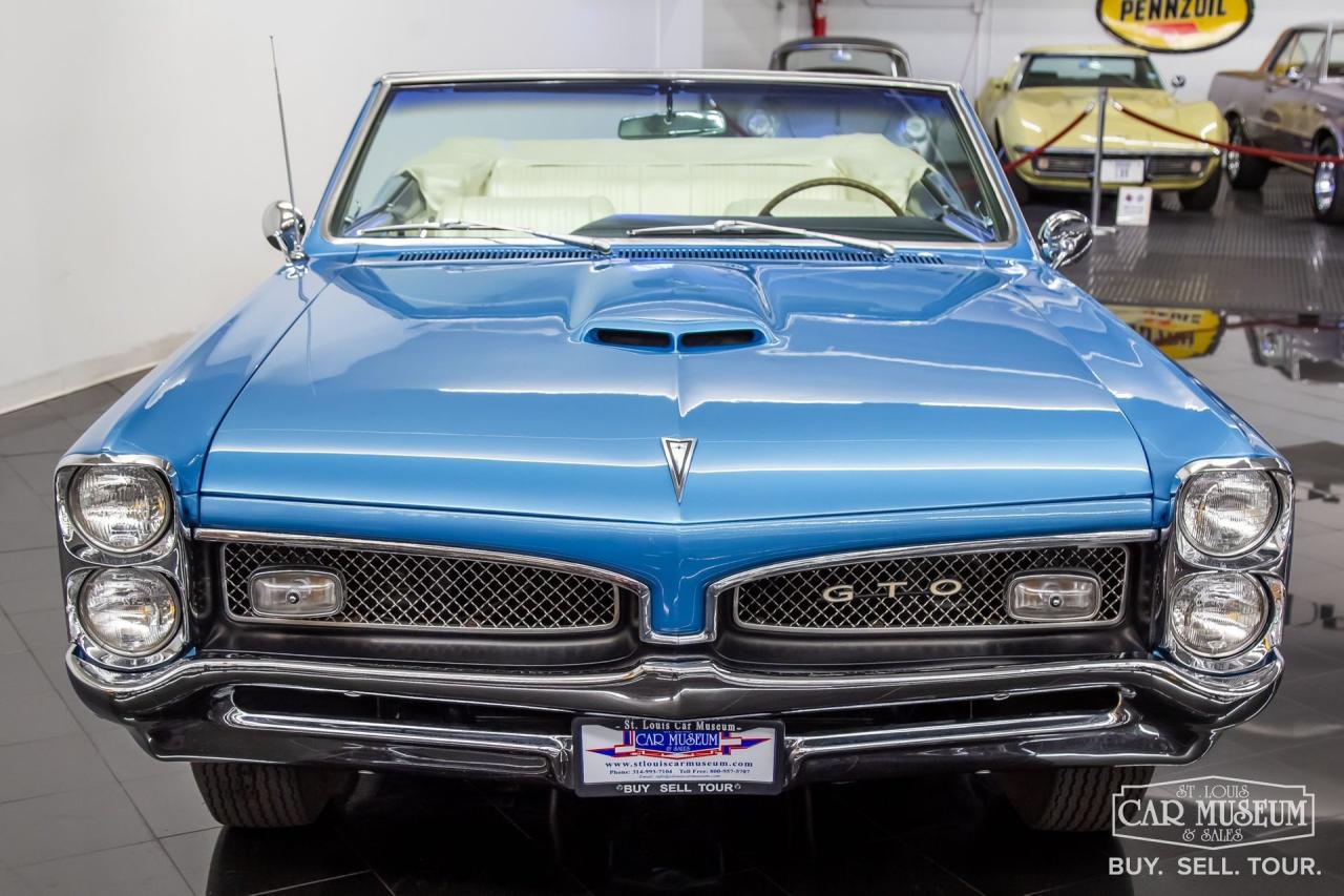 1967 Pontiac GTO