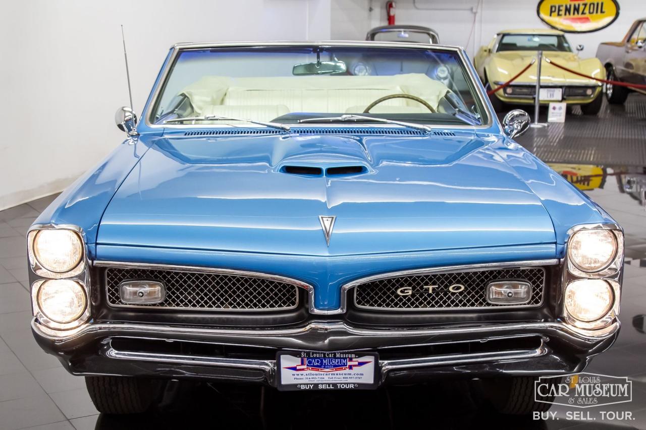 1967 Pontiac GTO