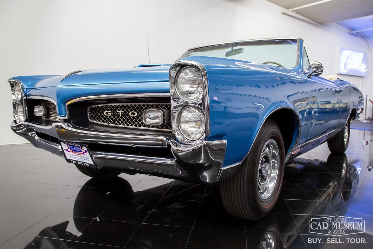 1967 Pontiac GTO