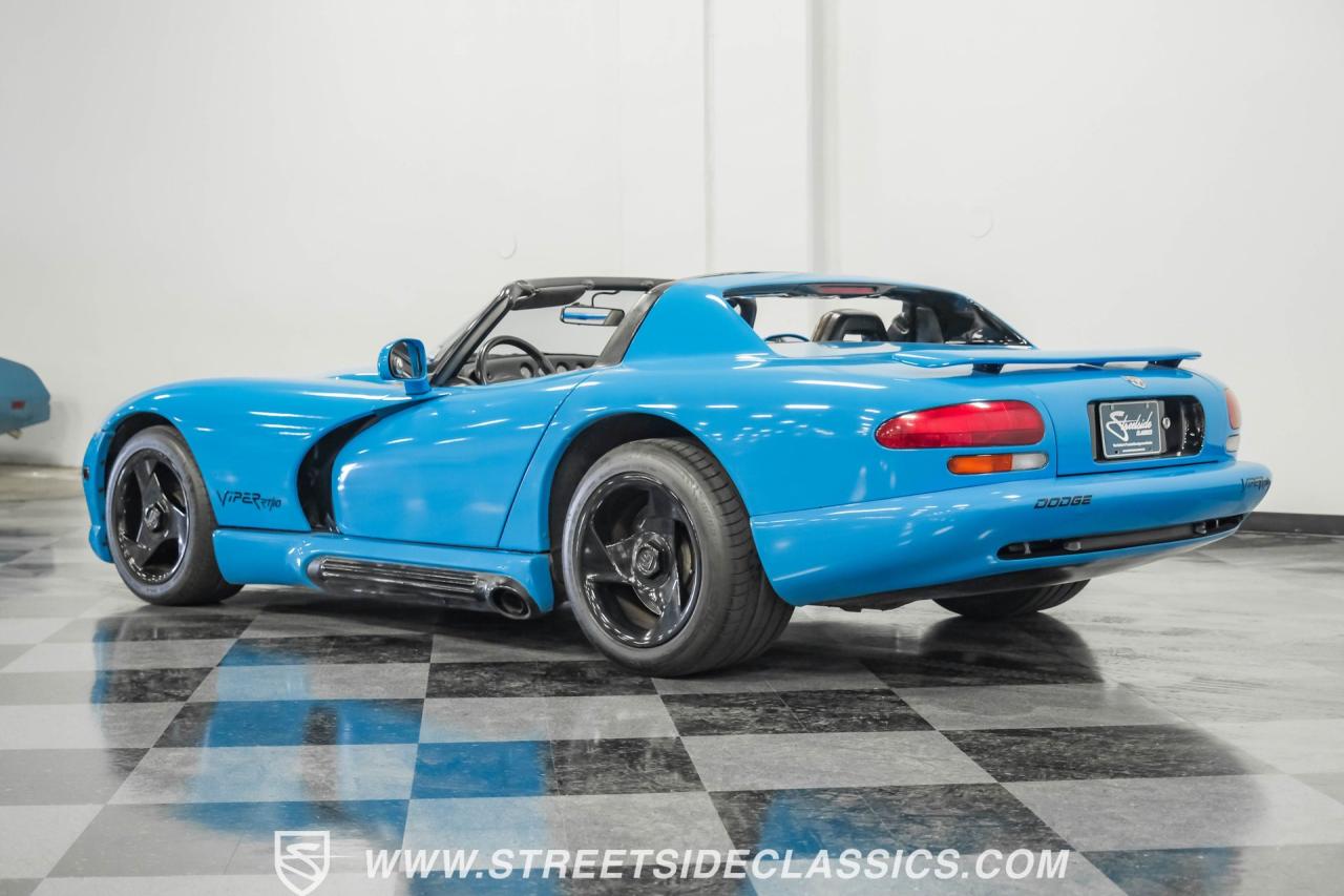 1995 Dodge Viper RT-10