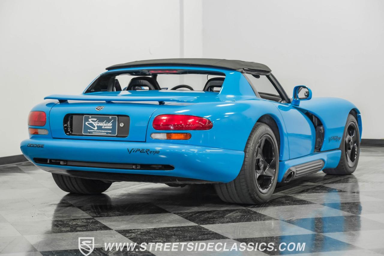 1995 Dodge Viper RT-10