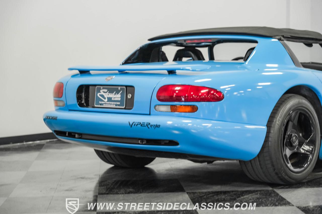 1995 Dodge Viper RT-10