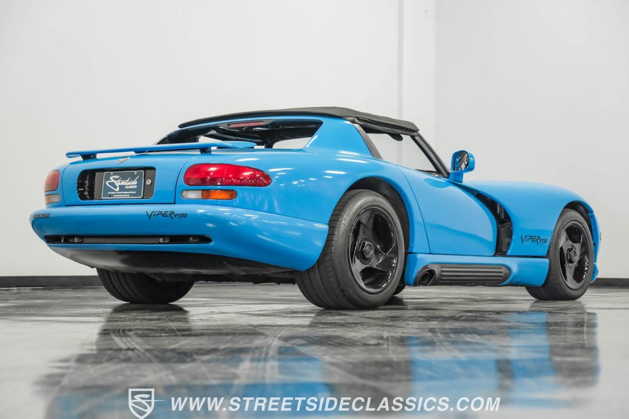 1995 Dodge Viper RT-10