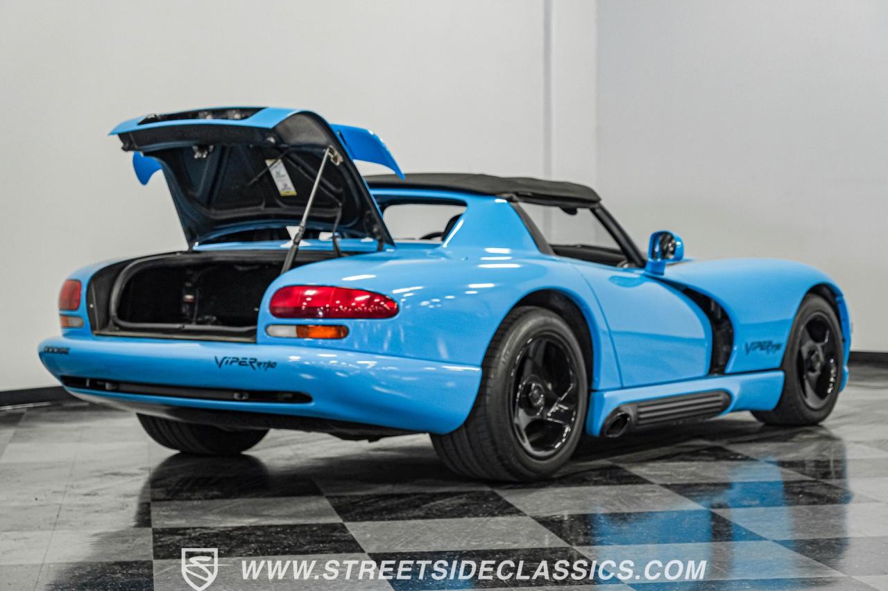 1995 Dodge Viper RT-10