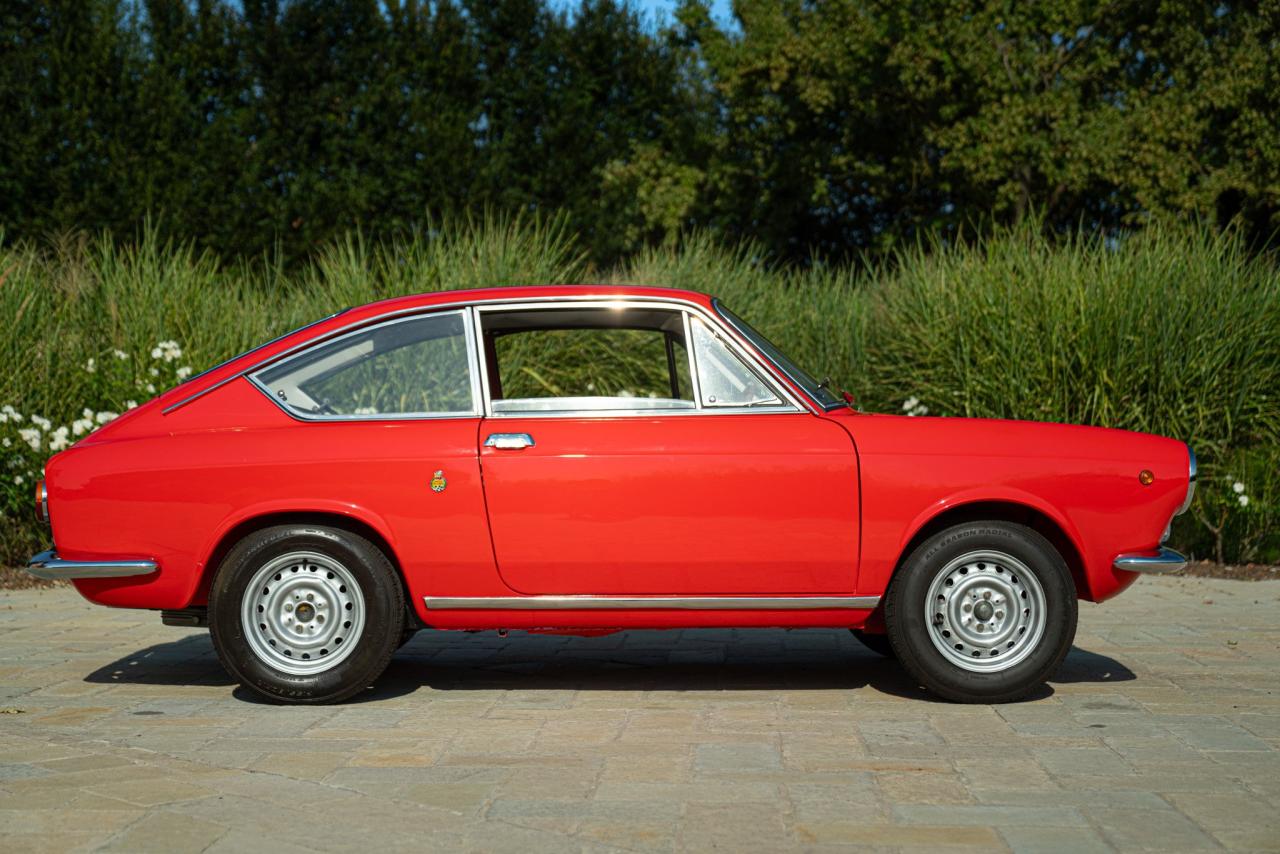 1964 Fiat Abarth 1000 OT Coup&egrave;